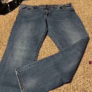 Kut from the Kloth boyfriend stretch jeans (16) - EUC!